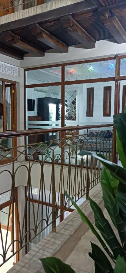 Hotel Ansi Boutique W&S Terrace Bukhara Exterior photo