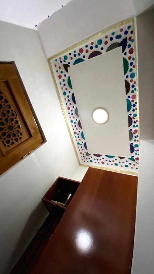Hotel Ansi Boutique W&S Terrace Bukhara Exterior photo
