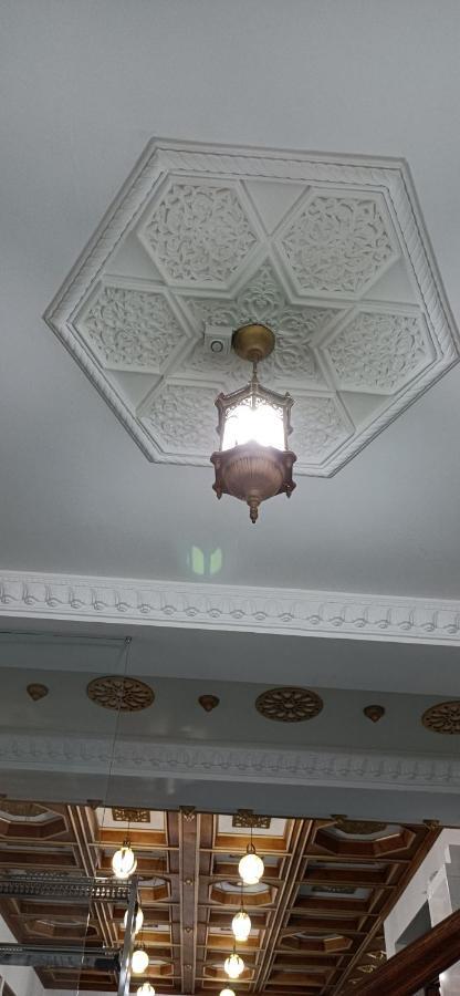 Hotel Ansi Boutique W&S Terrace Bukhara Exterior photo